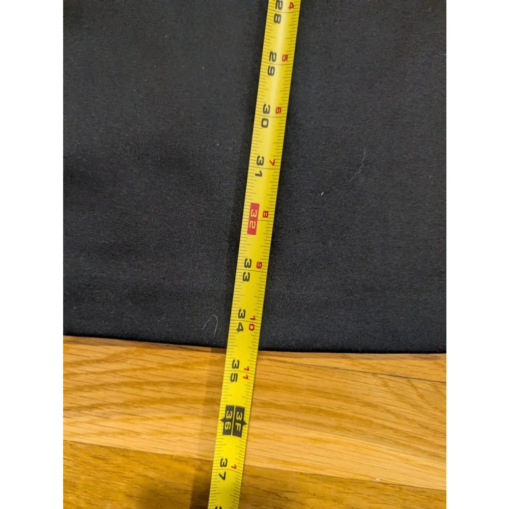 Ann Taylor Black Sleeveless Shift Dress Medium - Picture 10 of 11